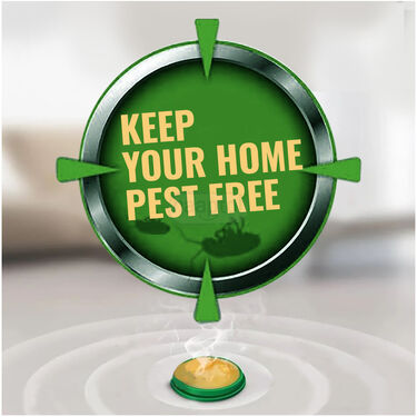 Cockroach Killer Gel Pads Pack of 12 (CKGPP2)