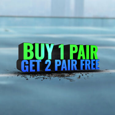 Diabetic Socks - Buy 1 Pair Get 2 Pair Free (DSPR02)