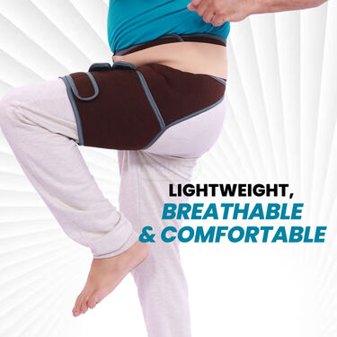 Sciatic Nerve And Back Support Belt (SNB01)