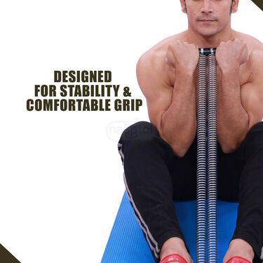 Tummy Trimmer With Free Advanced Fitness Belt (TTAF)