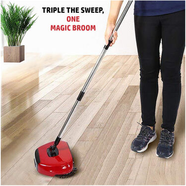 3 in 1 Magic Broom
