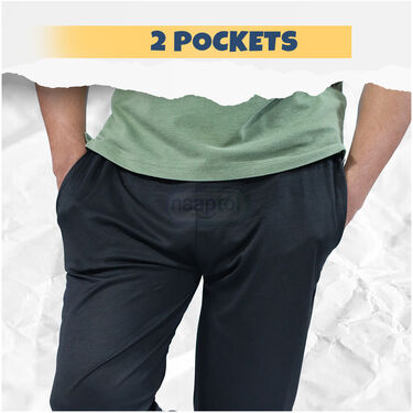 Pack Of 3 Mens Comfortable Joggers (3SPT7)