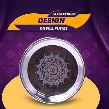 48pcs Stainless Steel Premium Dinner Set (48SDS)