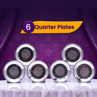 48pcs Stainless Steel Premium Dinner Set (48SDS)