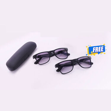 Bifocal Colored Adaptive Power Reading Glasses - Buy 1 Get 1 FREE (BCORG19)