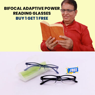 Bifocal Adaptive Power Reading Glasses - Buy 1 Get 1 FREE (BORG24)