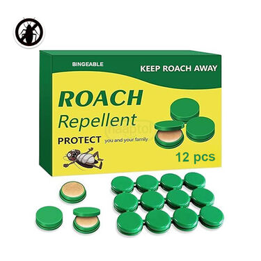 Cockroach Killer Gel Pads Pack of 12 (CKGPP2)
