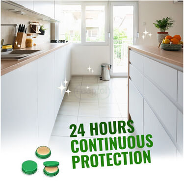 Cockroach Killer Gel Pads Pack of 12 (CKGPP2)