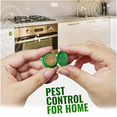 Cockroach Killer Gel Pads Pack of 12 (CKGPP2)