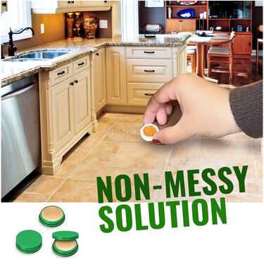 Cockroach Killer Gel Pads Pack of 12 (CKGPP2)