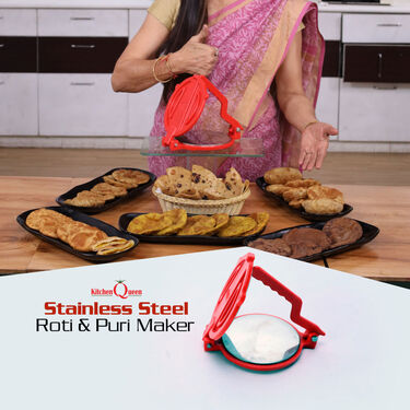 Chapati & Puri Maker (CP10)