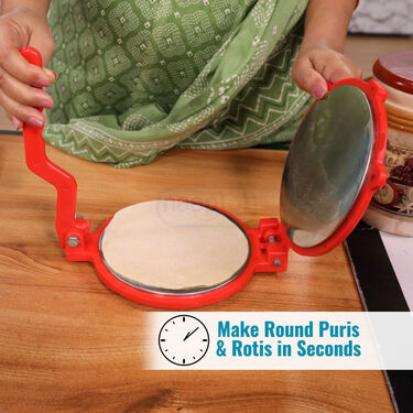 Chapati & Puri Maker (CP10)