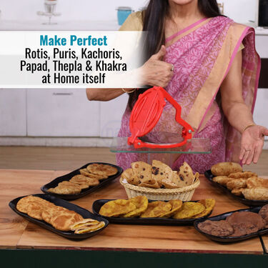 Chapati & Puri Maker (CP10)