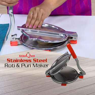 Chapati & Puri Maker (CP9)