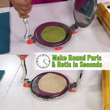 Chapati & Puri Maker (CP9)