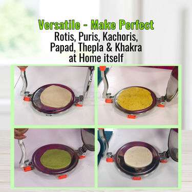 Chapati & Puri Maker (CP9)