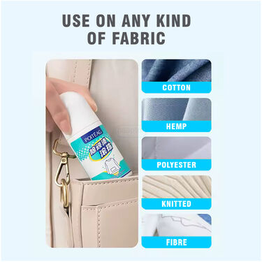 Easy Stain Remover Roll On For Clothes & Fabric (QFSR)