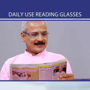 Daily Use Reading Glasses - Pack of 2 (BRG4)