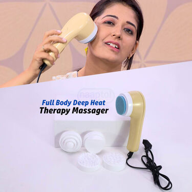 Full Body Deep Heat Therapy Massager (FDHT01)