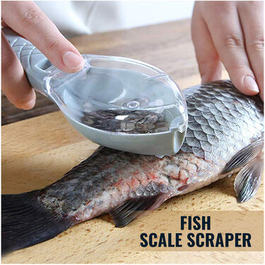 Fish Scale Scrapper (FS7)