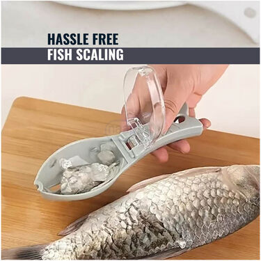 Fish Scale Scrapper (FS7)