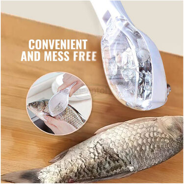 Fish Scale Scrapper (FS7)