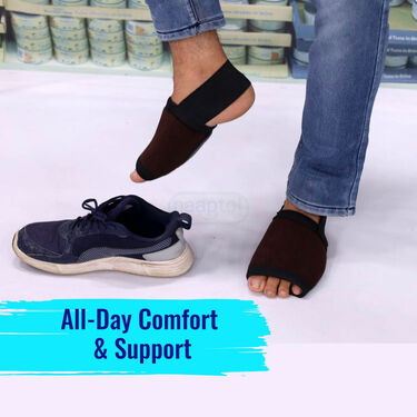 Foot Support For Pain Relief Buy 1 Pair Get  1 Pair (FSP08)
