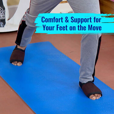 Foot Support For Pain Relief Buy 1 Pair Get  1 Pair (FSP08)