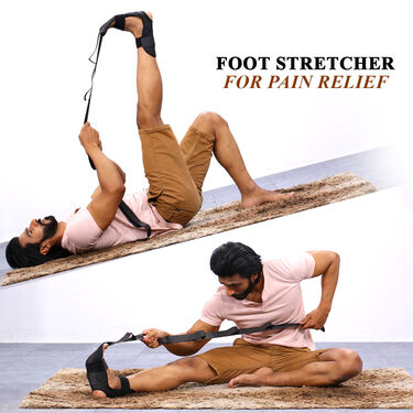 Foot Stretcher for Pain Relief (PRS35)