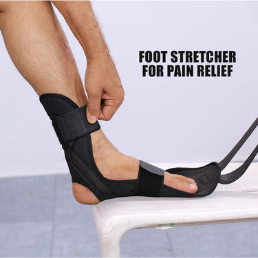 Foot Stretcher for Pain Relief (PRS35)