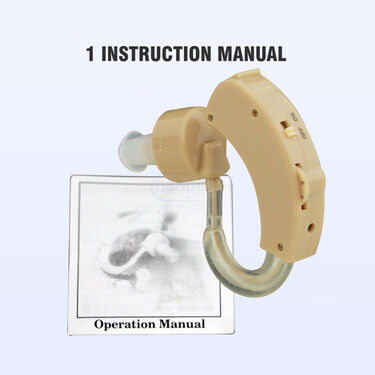 Sound Increaser for Ear (HE01)