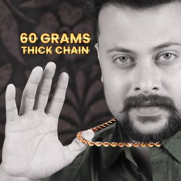 Heavy Golden Rassa Chain (HGC2)