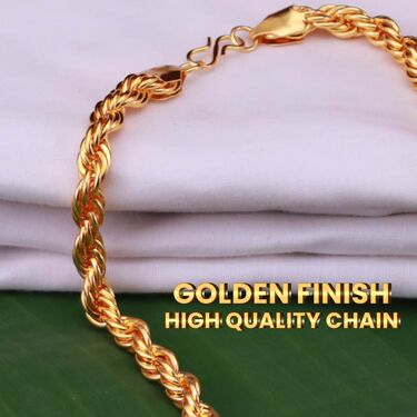 Heavy Golden Rassa Chain (HGC2)