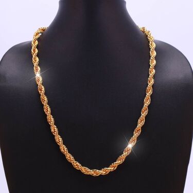 Heavy Golden Rassa Chain (HGC2)