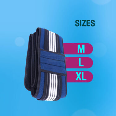 Magnetic Belt For Lower Back Pain (MBB01)