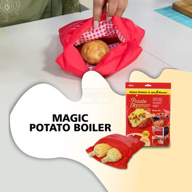 Microwave Potato Cooker (MPC1)