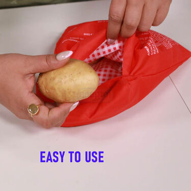 Microwave Potato Cooker (MPC1)