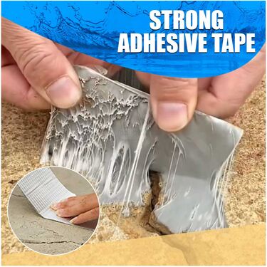 Magic Leakage Repair Water Proof Seal Tape (MPST)