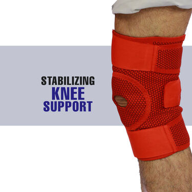 Perfect Fit Magnetic Knee Support B1G1 Pair Free (PFMS01)