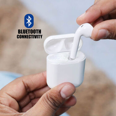 Stylish Golden Trimmer With Free Wireless Earpod (PMT1WP)