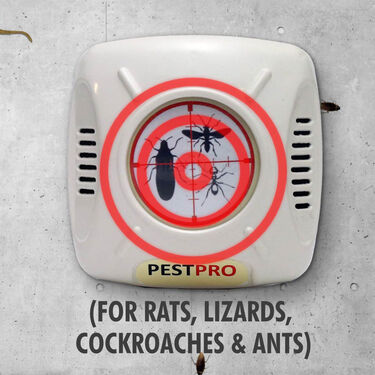 Pest Pro Ultrasonic Repellent Machine BOGO (PROUR)