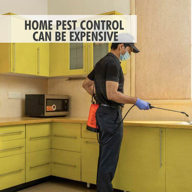 Pest Pro Ultrasonic Repellent Machine BOGO (PROUR)