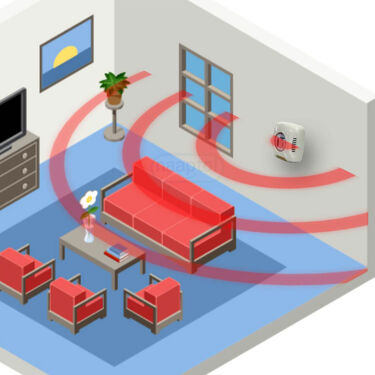 Pest Pro Ultrasonic Repellent Machine BOGO (PROUR)