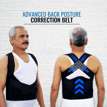 Advanced Back Posture Correction Belt (PRS09)
