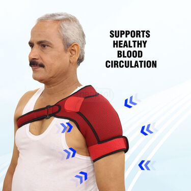 Shoulder Support for Pain Relief (PRS84)