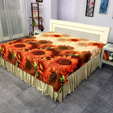 Pack of 10 Mega Double Bedsheet Combo (10BS1)