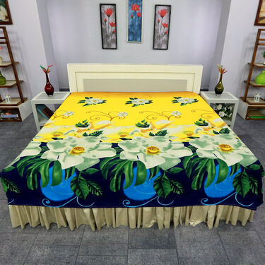 Pack of 10 Mega Double Bedsheet Combo (10BS1)