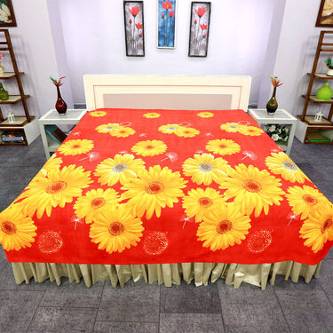 Pack of 10 Mega Double Bedsheet Combo (10BS1)