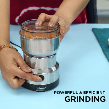 Portable Electric Mixi + FREE Cutter with peeler (EG8)