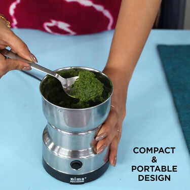 Portable Electric Mixi + FREE Cutter with peeler (EG8)